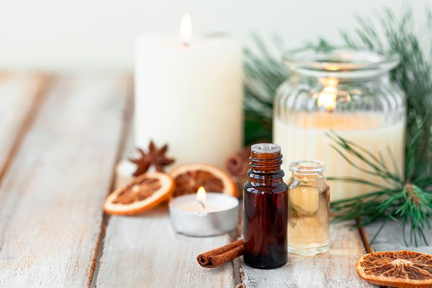 Las velas aromáticas y perfumadas que necesitas para ambientar tu casa
